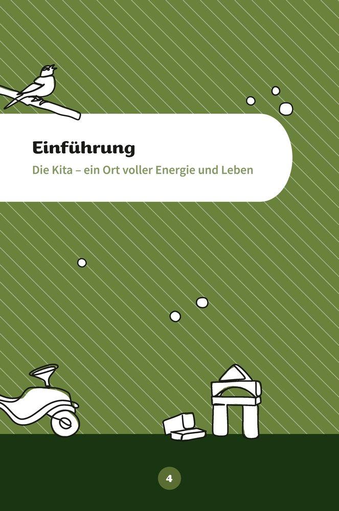 Beispielinhalt (Bild) AD(H)S in der Kita