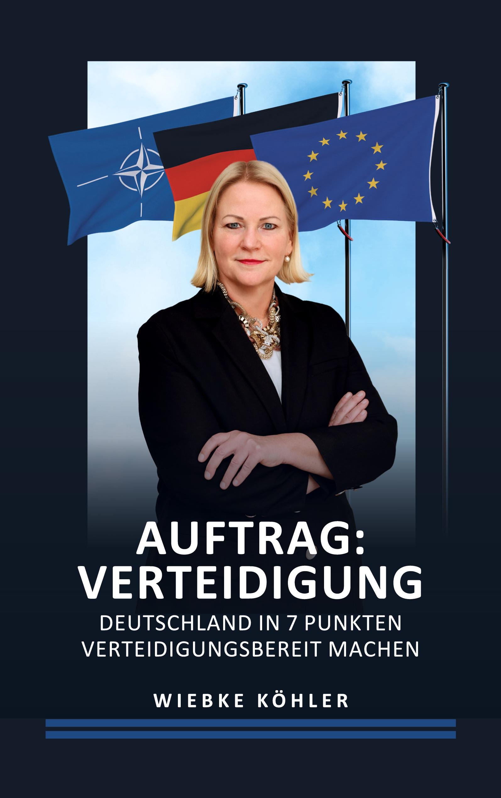Vorderes Coverbild Auftrag: Verteidigung