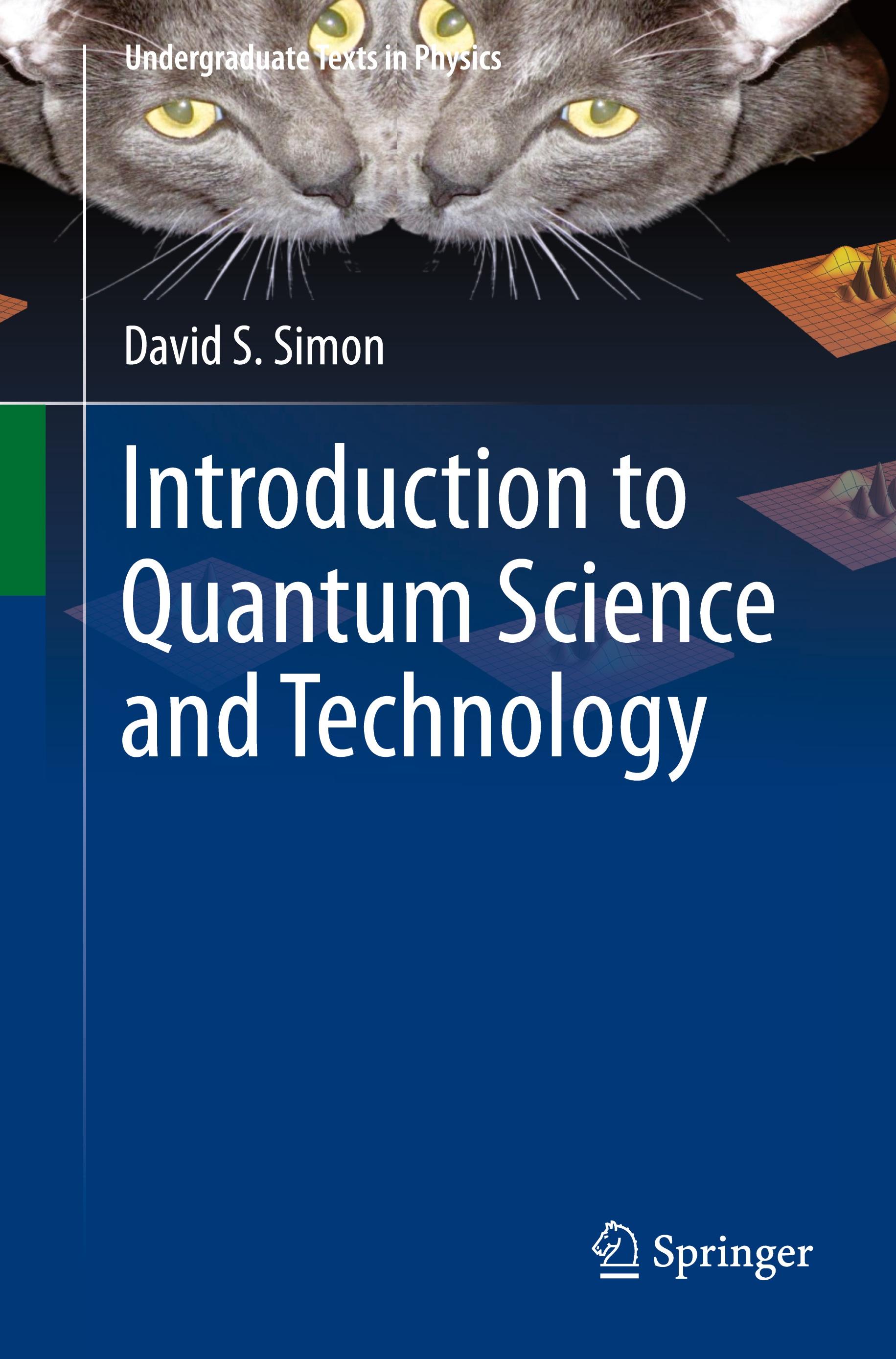 Vorderes Coverbild Introduction to Quantum Science and Technology
