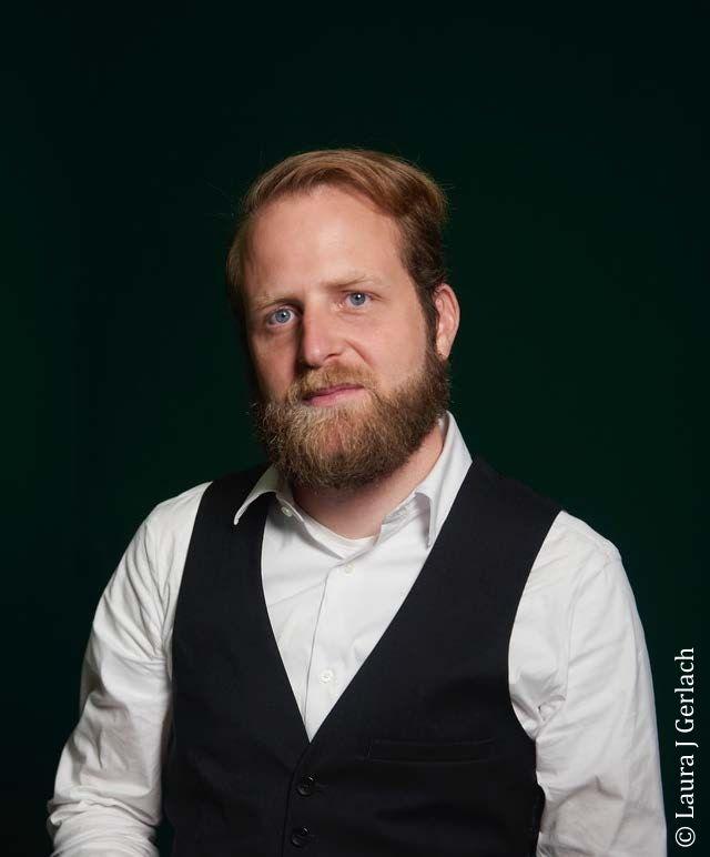 Autorenbild Mr. Goebbels Jazz Band
