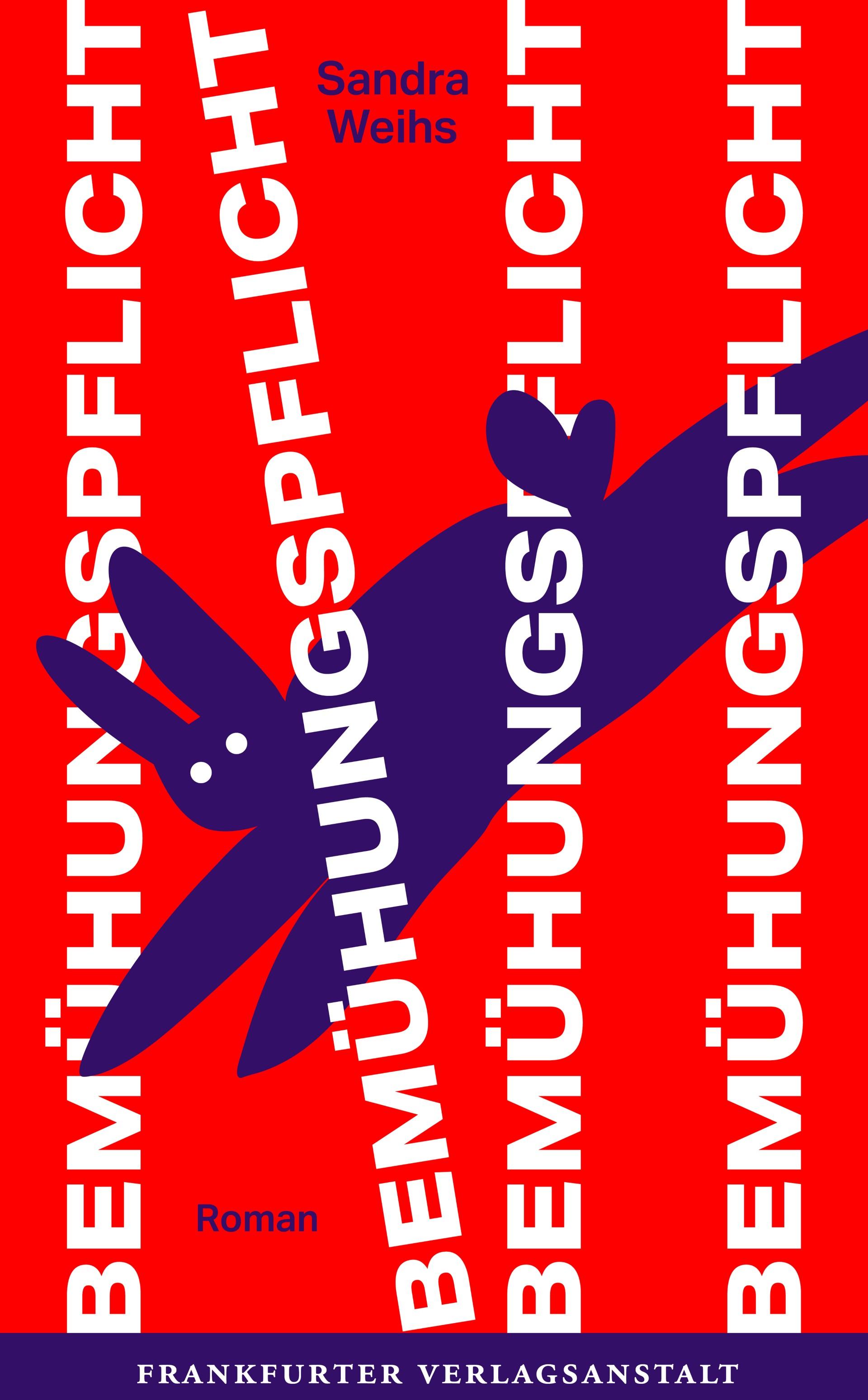 Vorderes Coverbild Bemühungspflicht