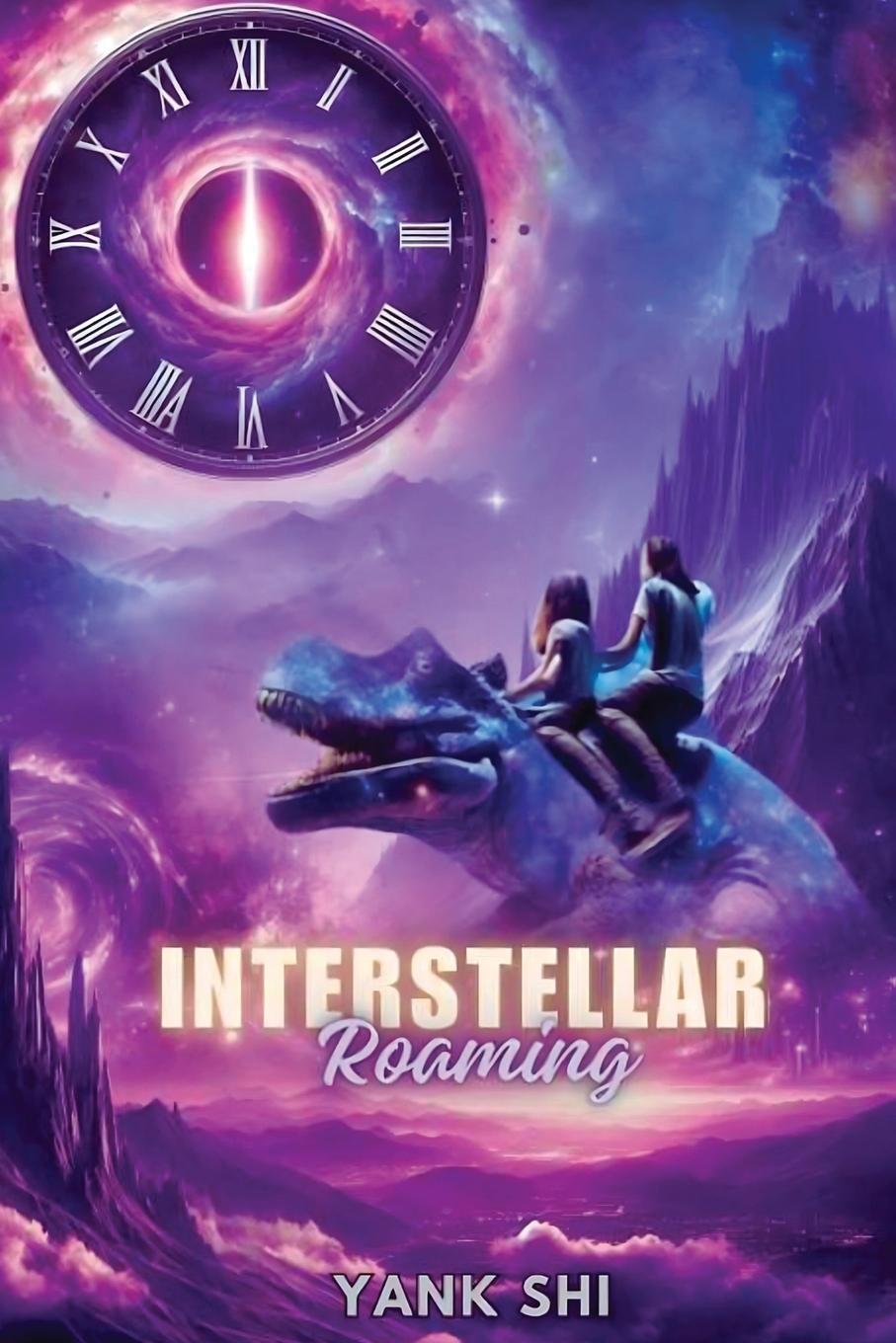 Vorderes Coverbild Interstellar Roaming