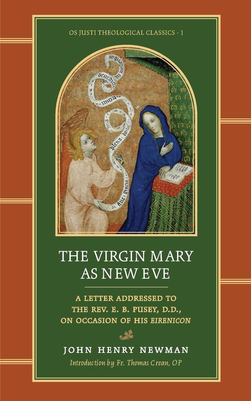 Vorderes Coverbild The Virgin Mary as New Eve