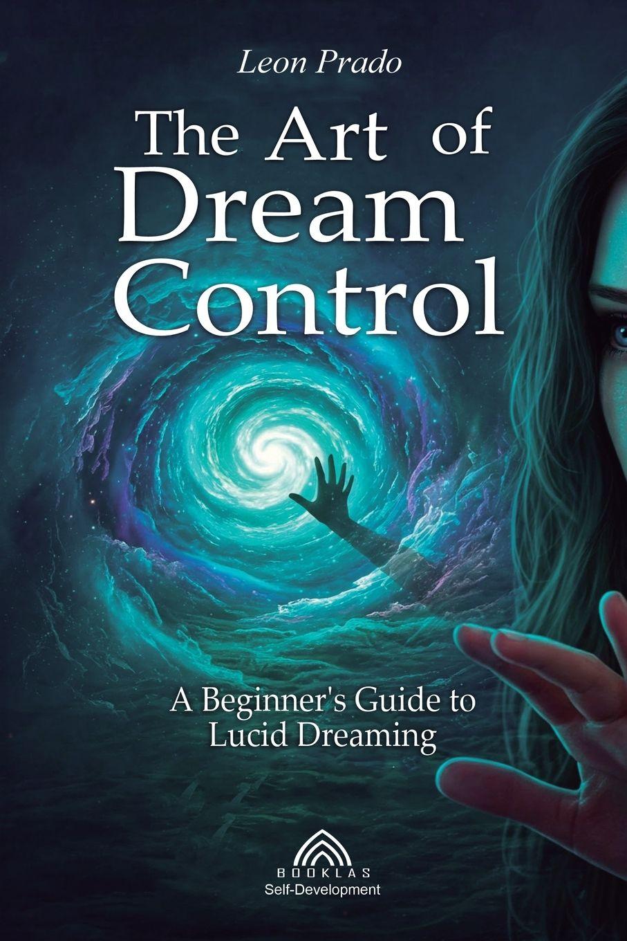 Vorderes Coverbild The Art of Dream Control