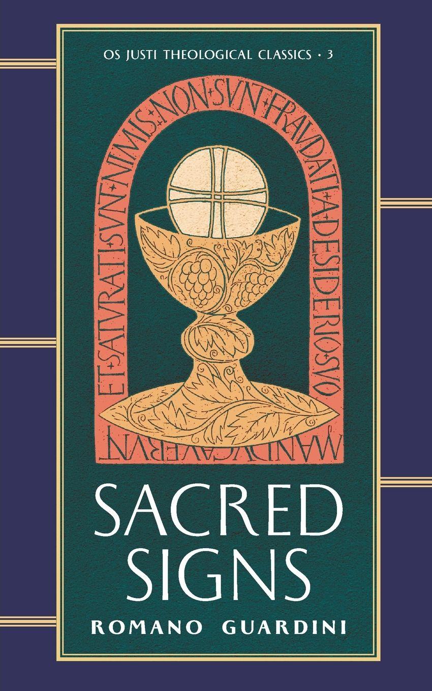 Vorderes Coverbild SACRED SIGNS