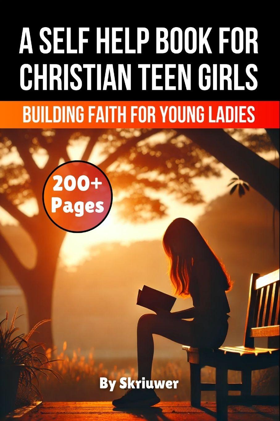 Vorderes Coverbild A Self Help Book for Christian Teen Girls