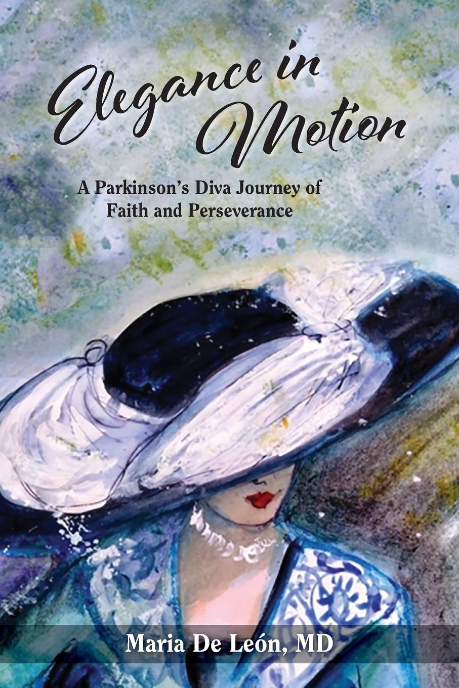 Vorderes Coverbild Elegance in Motion