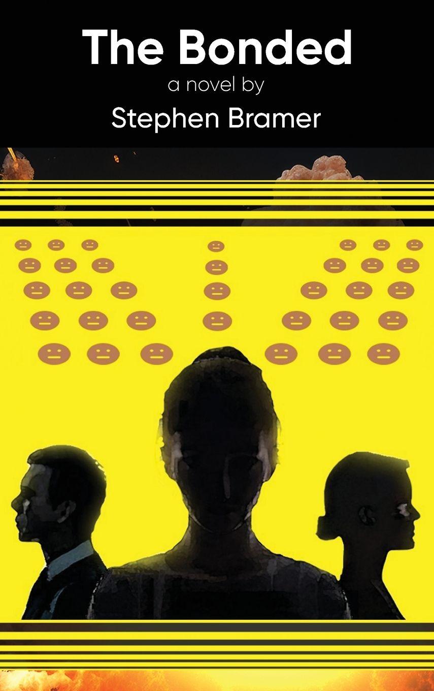 Vorderes Coverbild The Bonded