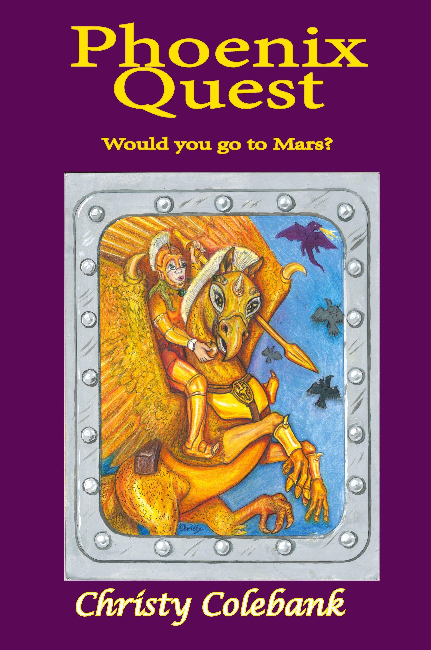 Vorderes Coverbild Phoenix Quest