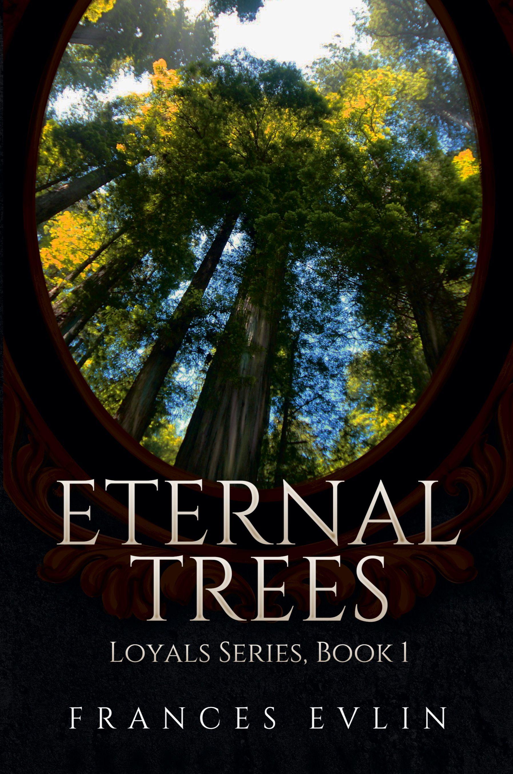 Vorderes Coverbild Eternal Trees