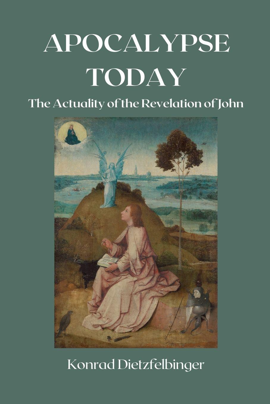 Vorderes Coverbild Apocalypse Today