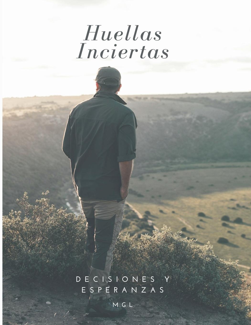 Vorderes Coverbild Huellas Inciertas