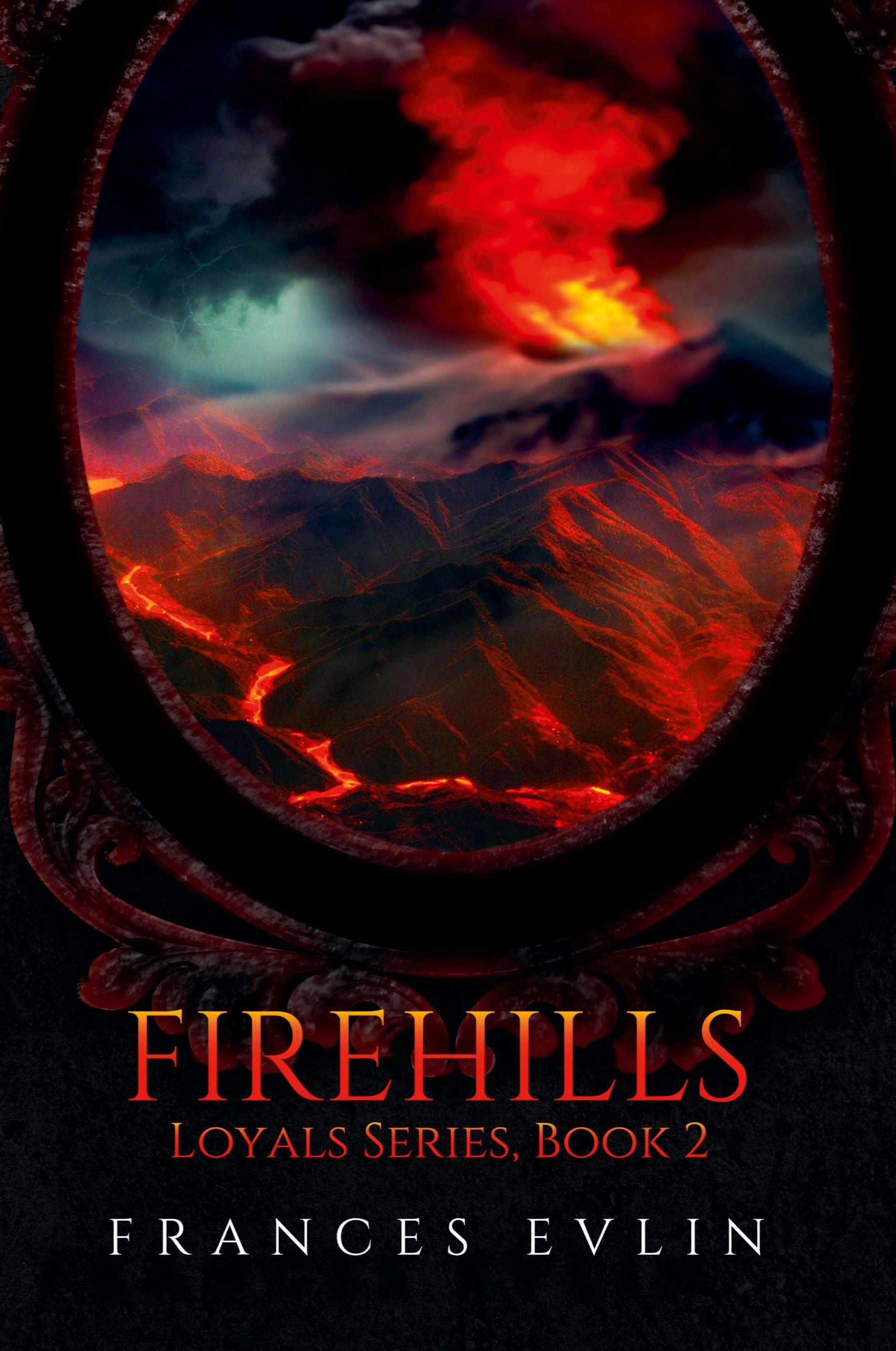 Vorderes Coverbild Firehills