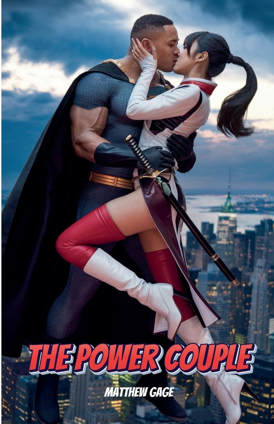 Vorderes Coverbild The Power Couple