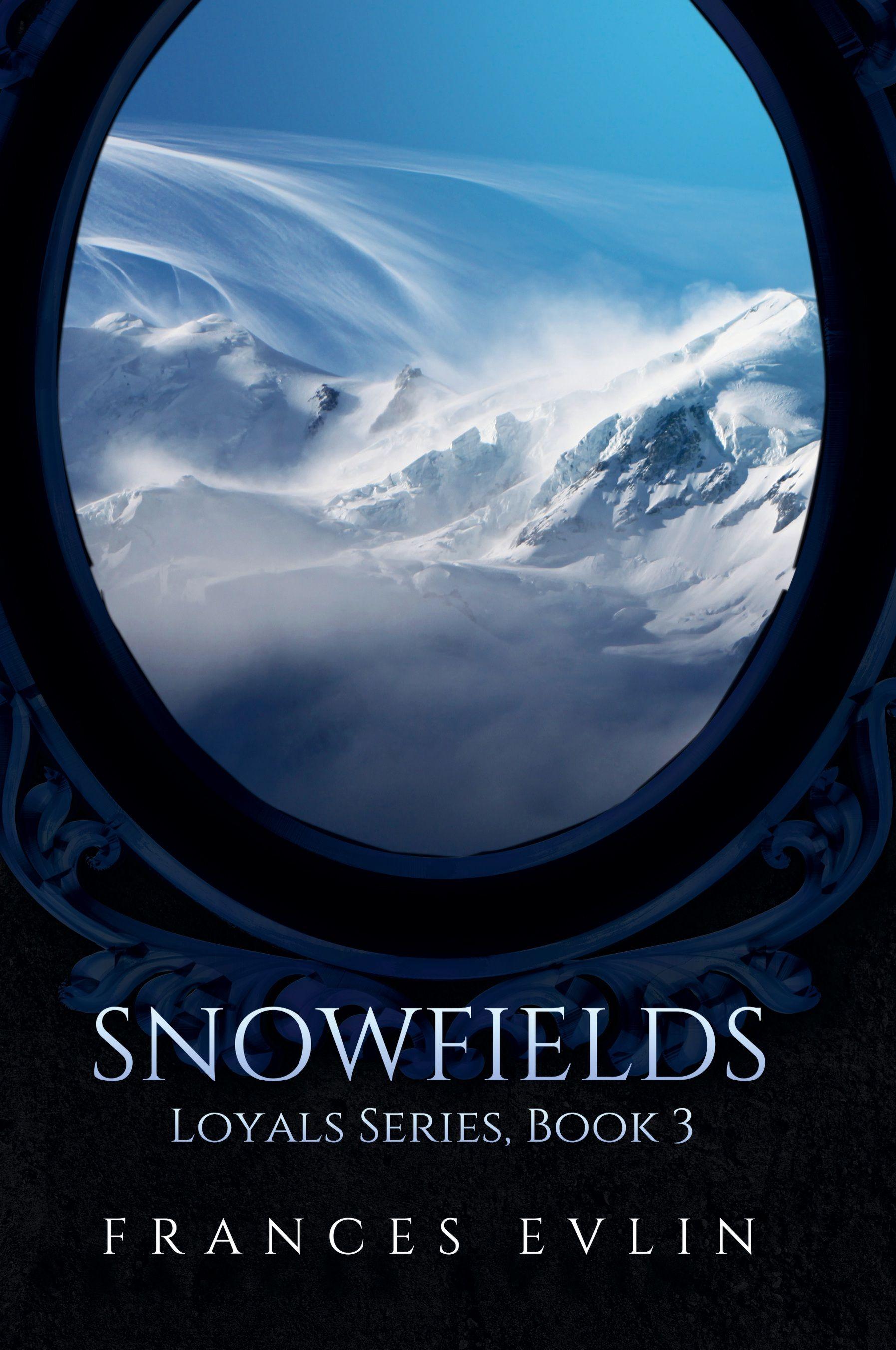 Vorderes Coverbild Snowfields