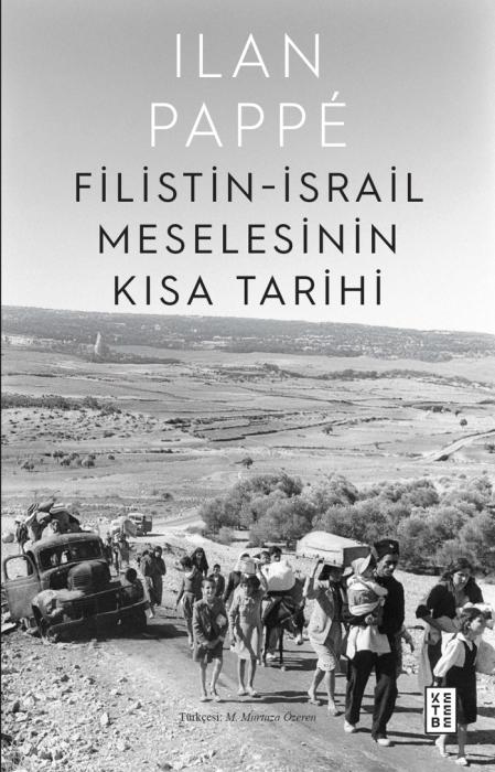 Vorderes Coverbild Filistin - Israil Meselesinin Kisa Tarihi