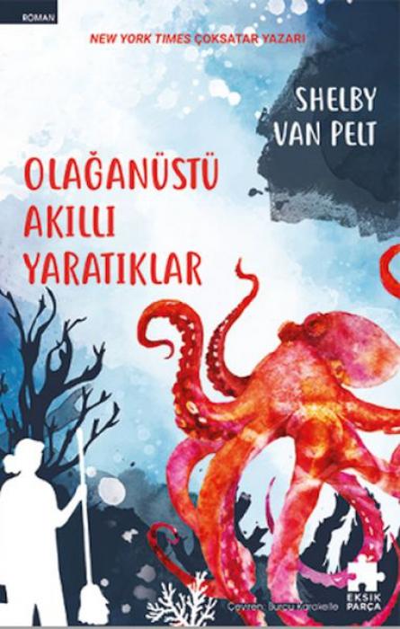 Vorderes Coverbild Olaganüstü Akilli Yaratiklar