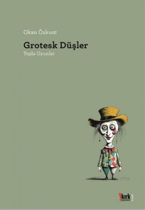 Vorderes Coverbild Grotesk Düsler