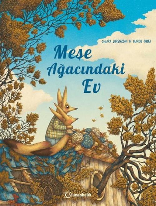 Vorderes Coverbild Mese Agacindaki Ev