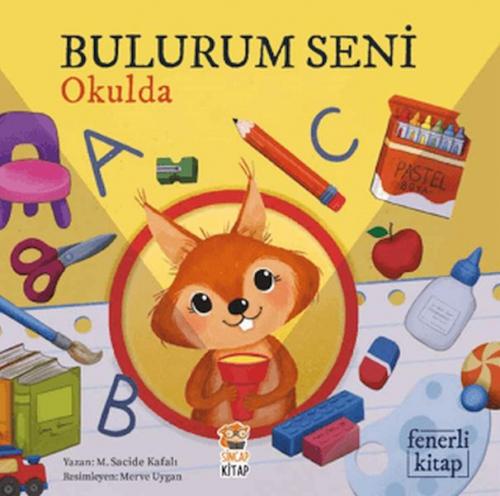 Vorderes Coverbild Bulurum Seni - Okulda