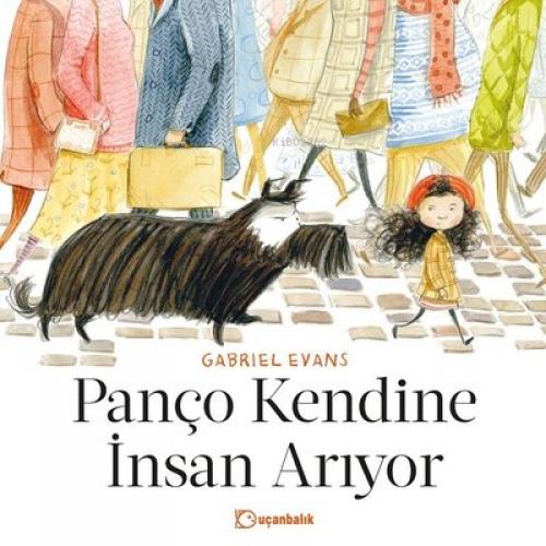 Vorderes Coverbild Panco Kendine Insan Ariyor