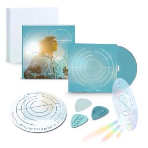 Vorderes Coverbild HALO (Ltd. Fanbox)