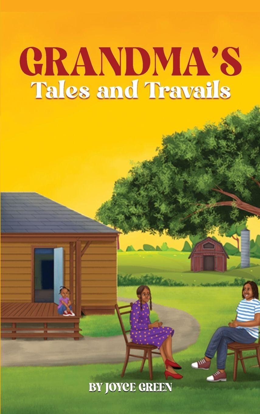 Vorderes Coverbild Grandma's Tales and Travails