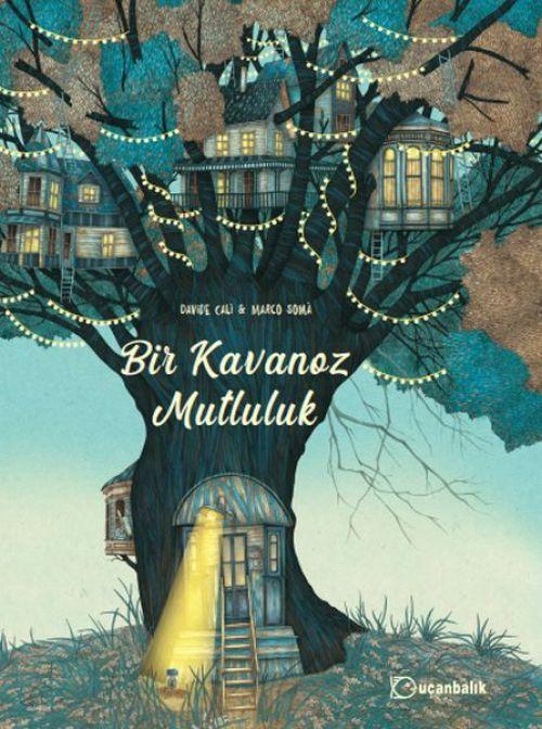 Vorderes Coverbild Bir Kavanoz Mutluluk