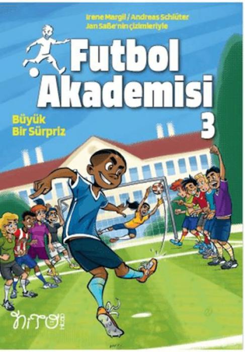 Vorderes Coverbild Futbol Akademisi 3