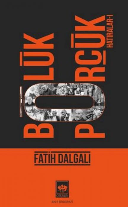 Vorderes Coverbild Bölük Pörcük Hatiralar 1