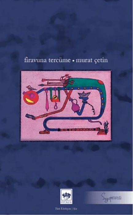 Vorderes Coverbild Firavuna Tercüme