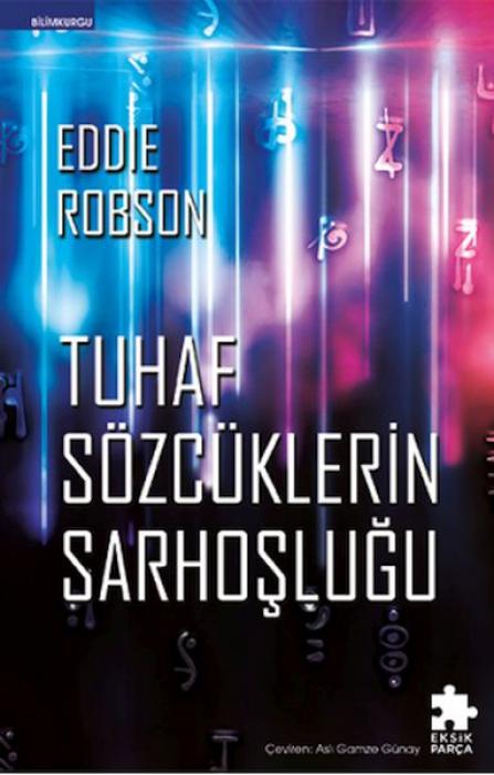 Vorderes Coverbild Tuhaf Sözcüklerin Sarhoslugu