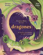 Vorderes Coverbild El gran libro de los dragones
