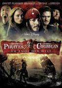 Vorderes Coverbild Pirates of the Caribbean - Am Ende der Welt