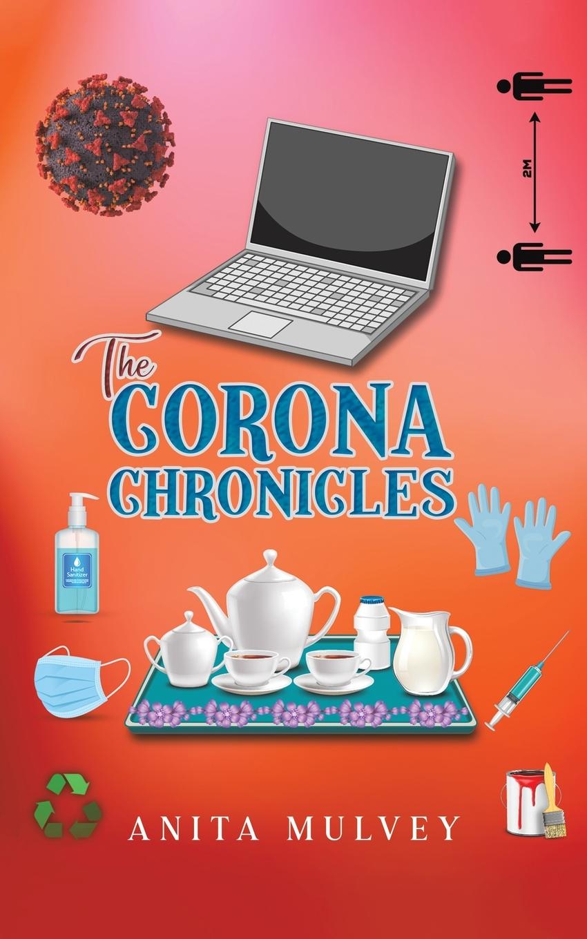 Vorderes Coverbild The Corona Chronicles