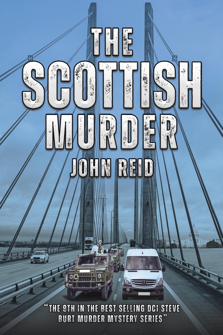 Vorderes Coverbild The Scottish Murder