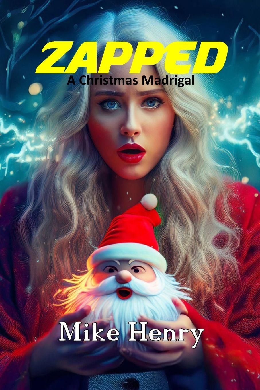 Vorderes Coverbild Zapped