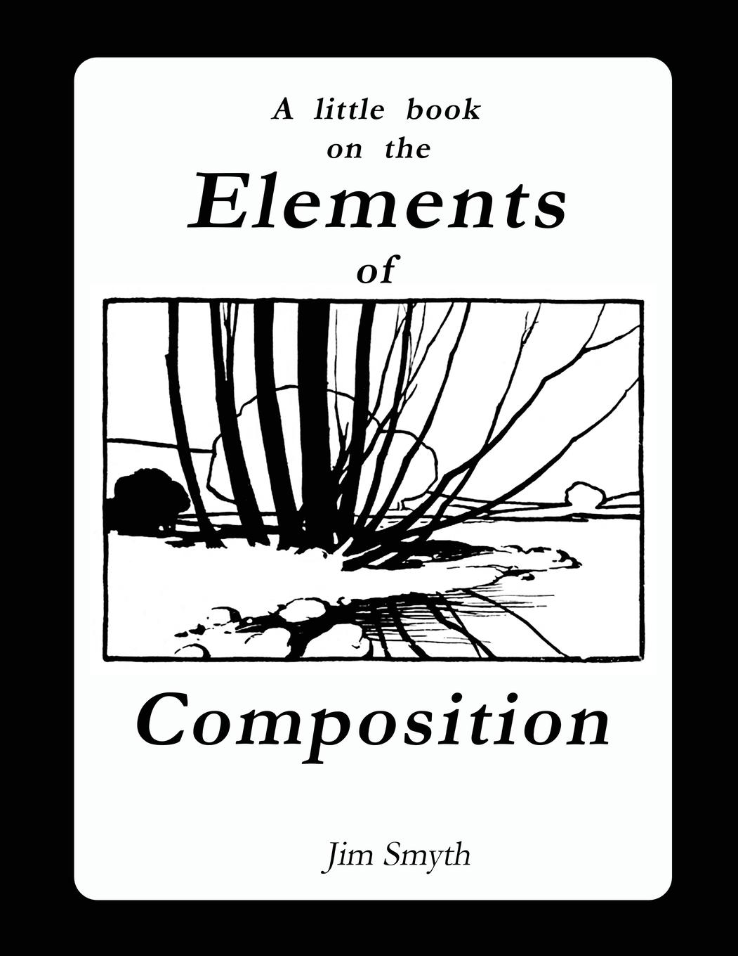 Vorderes Coverbild A Little Book on the Elements of Composition