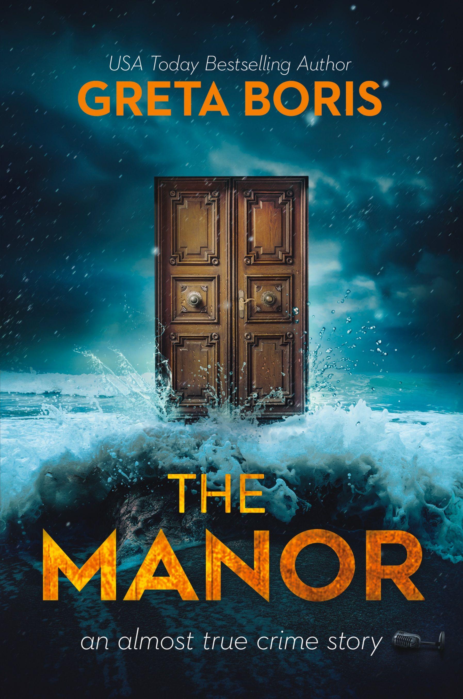 Vorderes Coverbild The Manor