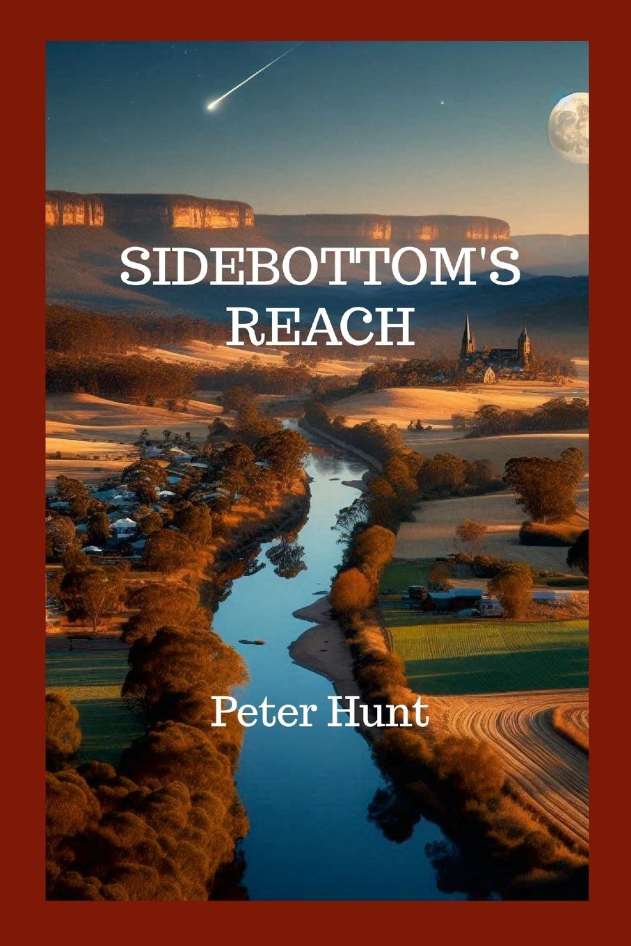 Vorderes Coverbild Sidebottom's Reach