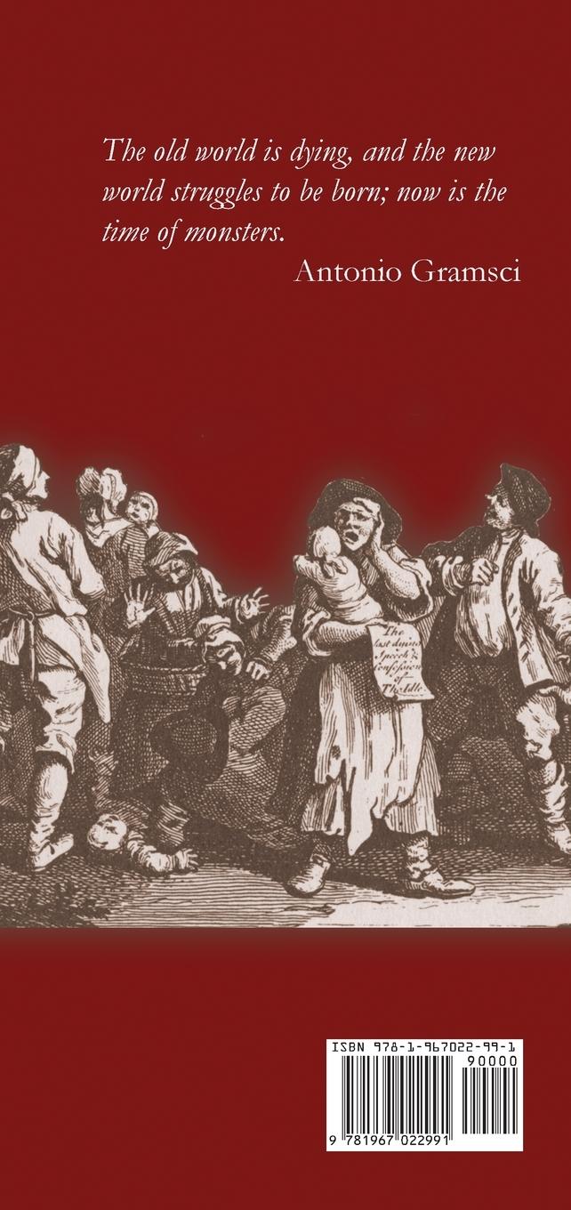 Rückseitencover Slaughtering the Calf