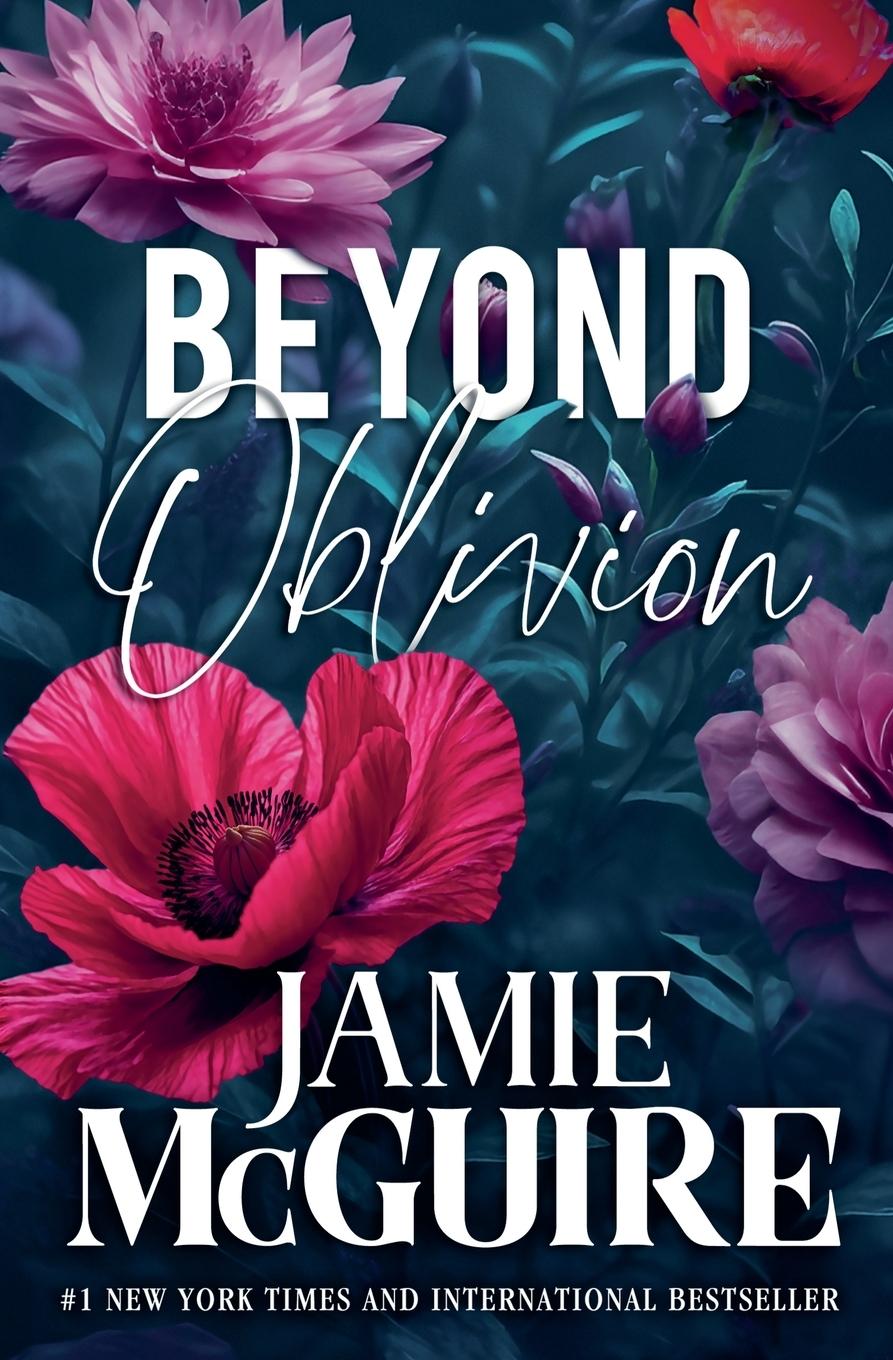 Vorderes Coverbild Beyond Oblivion