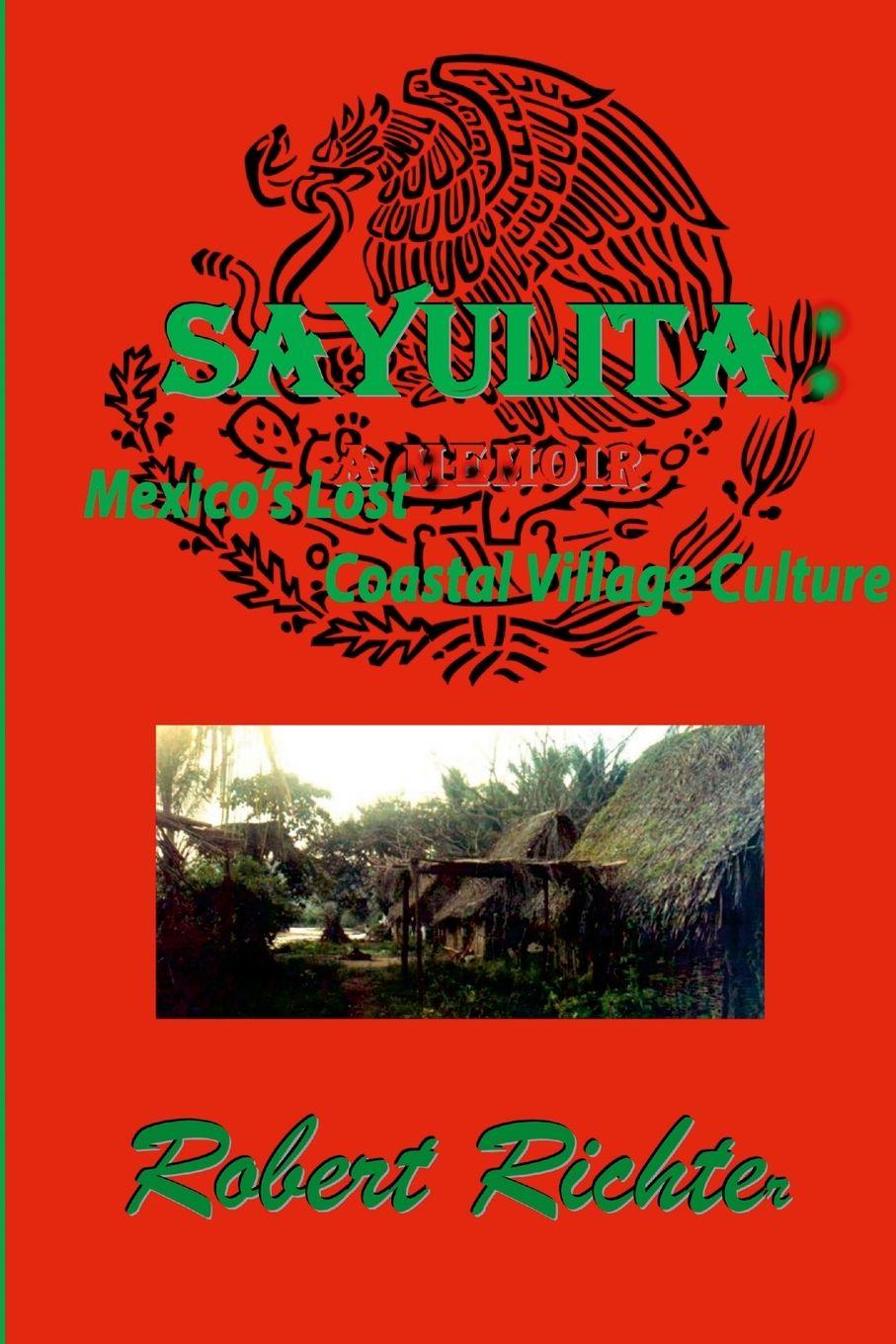Vorderes Coverbild Sayulita