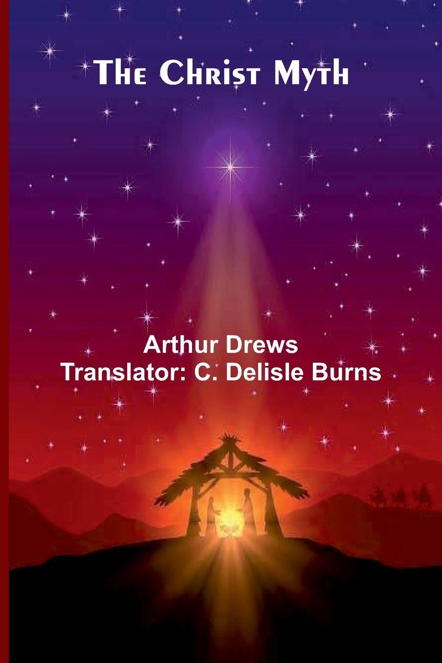 Vorderes Coverbild The Christ Myth