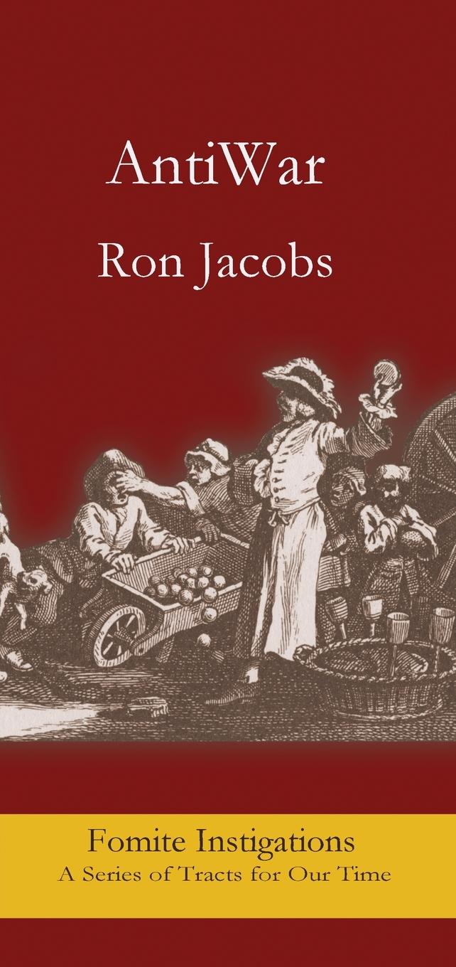 Vorderes Coverbild AntiWar