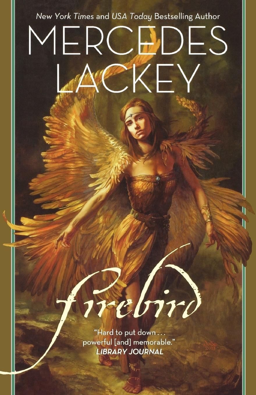 Vorderes Coverbild Firebird