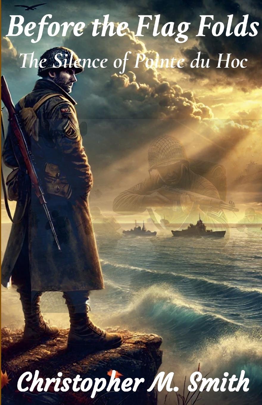 Vorderes Coverbild Before the Flag Folds