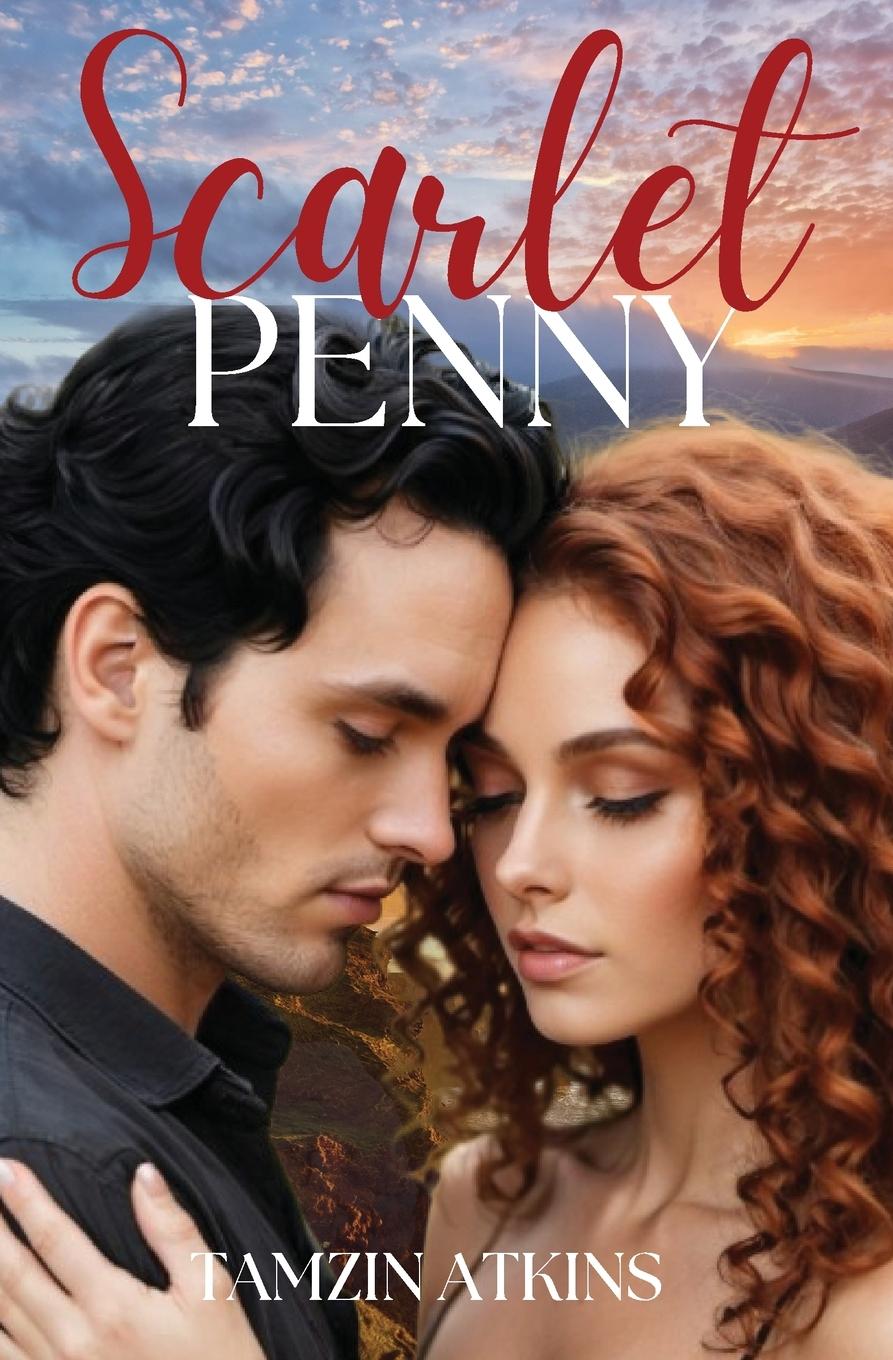 Vorderes Coverbild Scarlett Penny