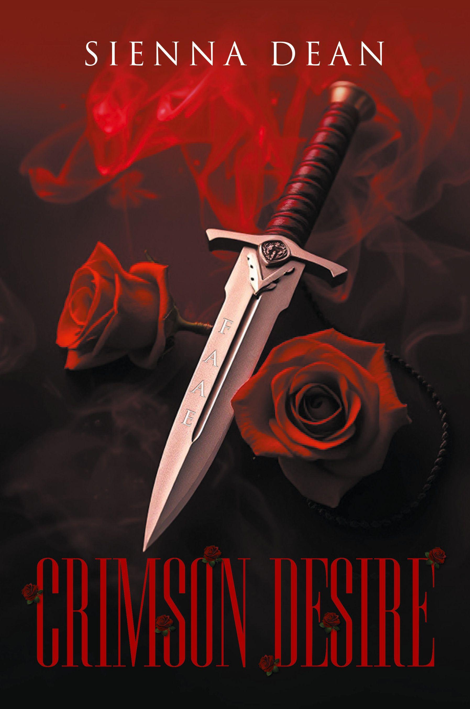 Vorderes Coverbild Crimson Desire