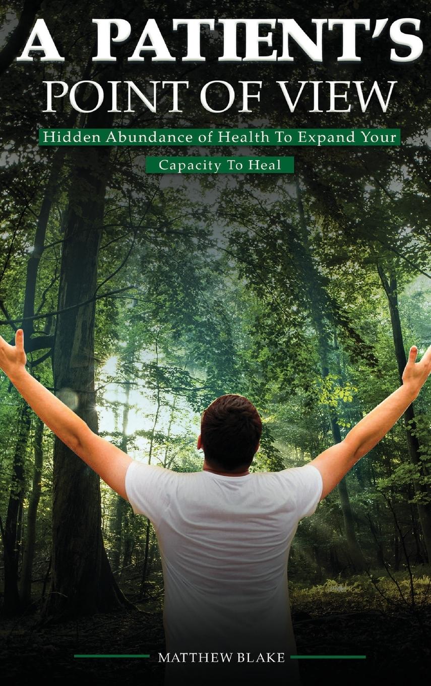 Vorderes Coverbild A Patient's Point of View